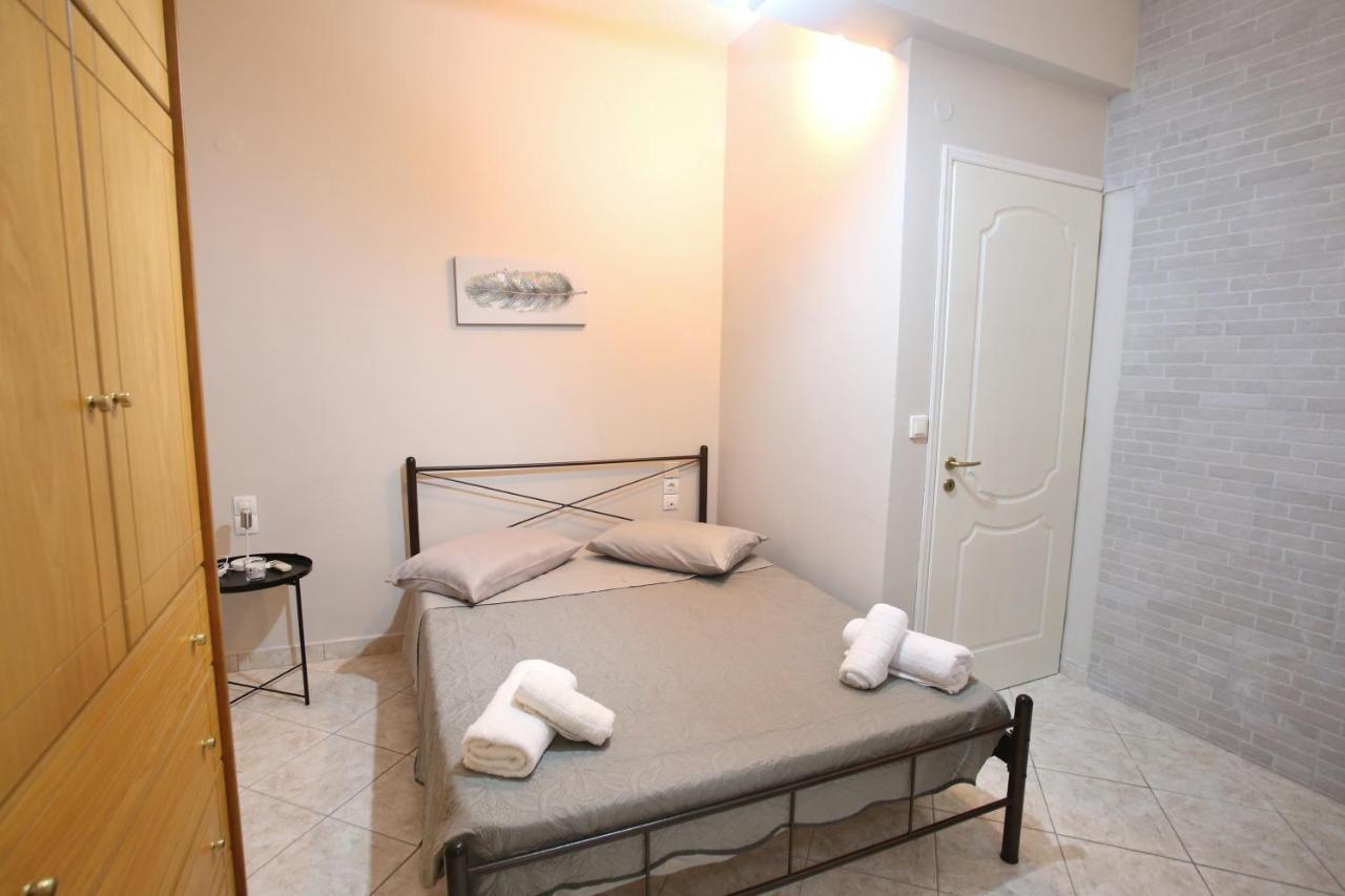 Anna'S House Apartment Vlikhon Luaran gambar