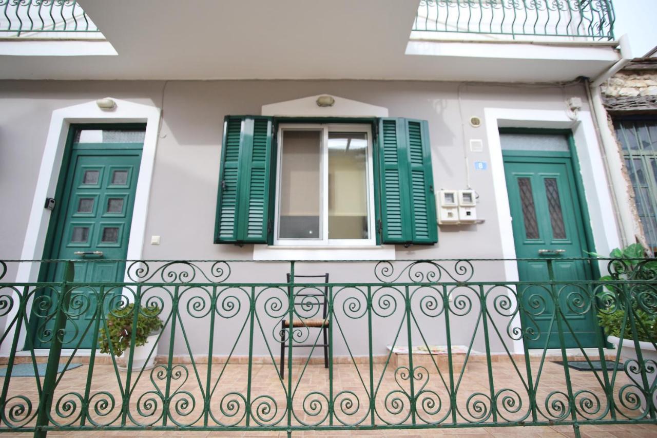 Anna'S House Apartment Vlikhon Luaran gambar